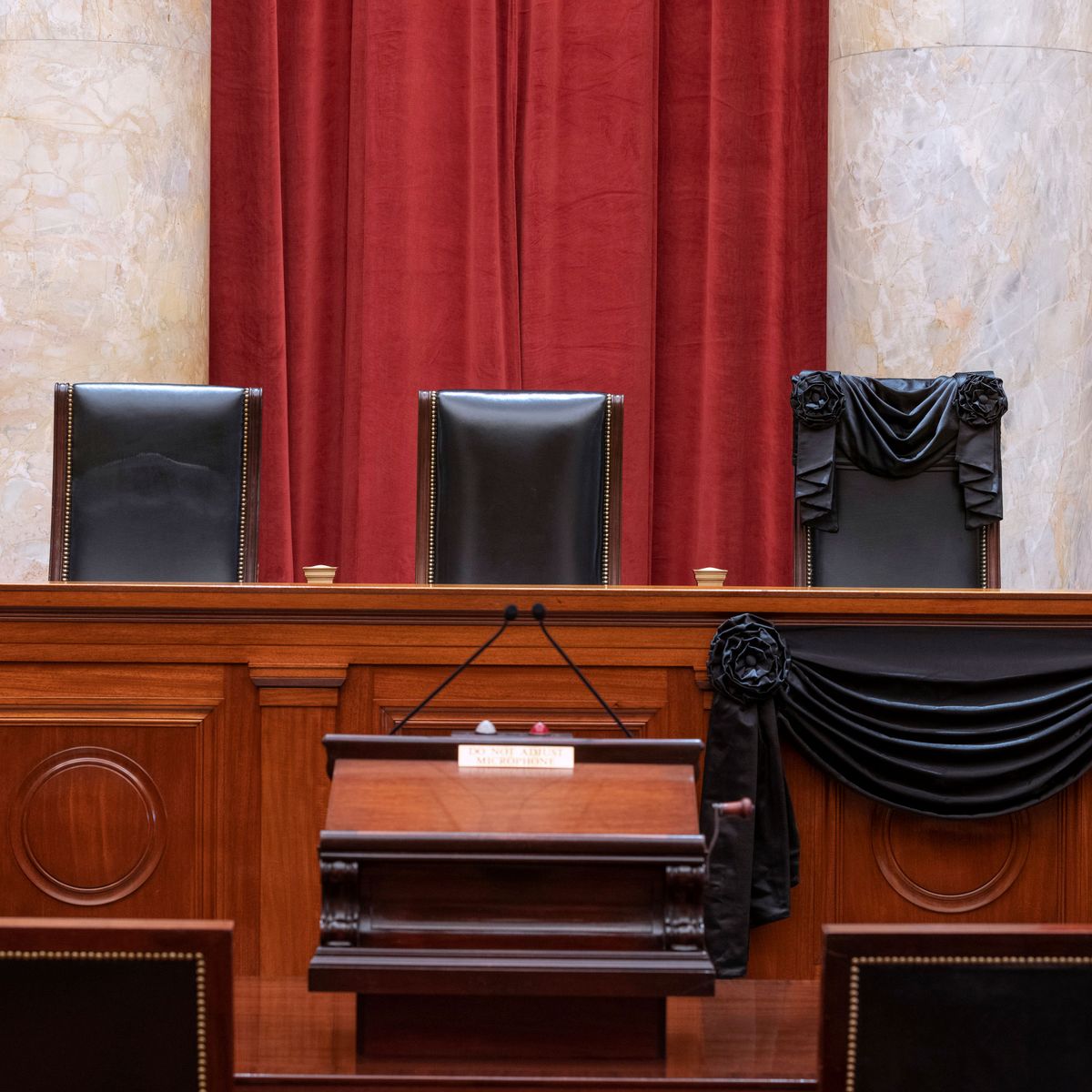 what is the process of confirming a supreme court justice