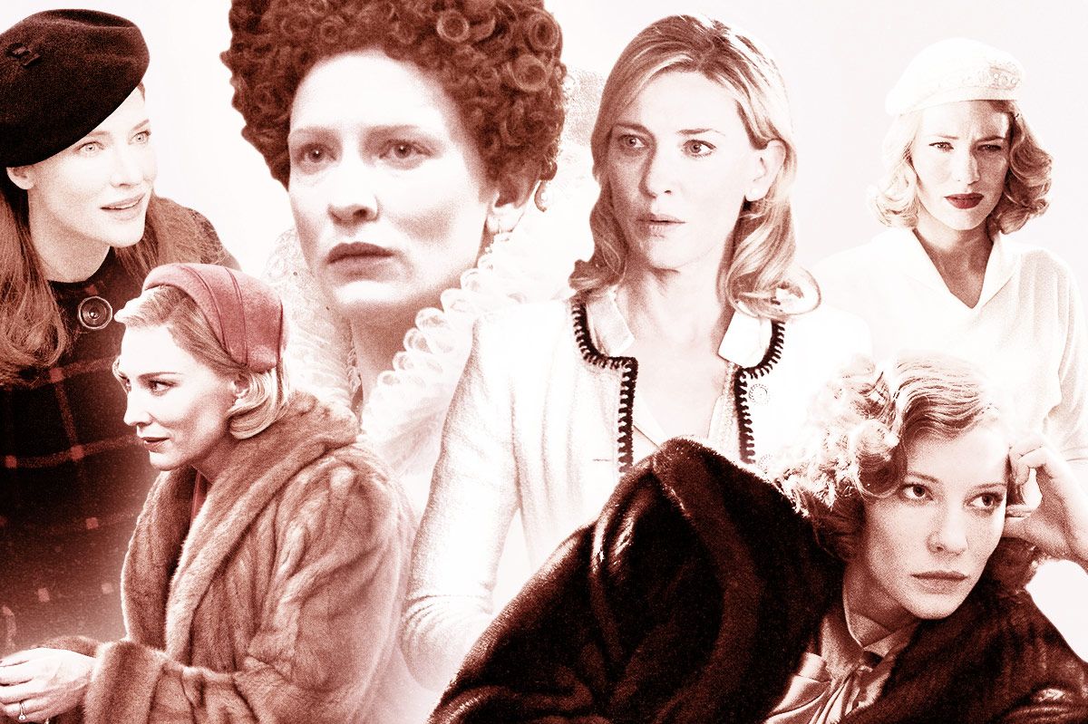 Kan Skuldre på skuldrene Piping The Best Cate Blanchett Movies, Ranked