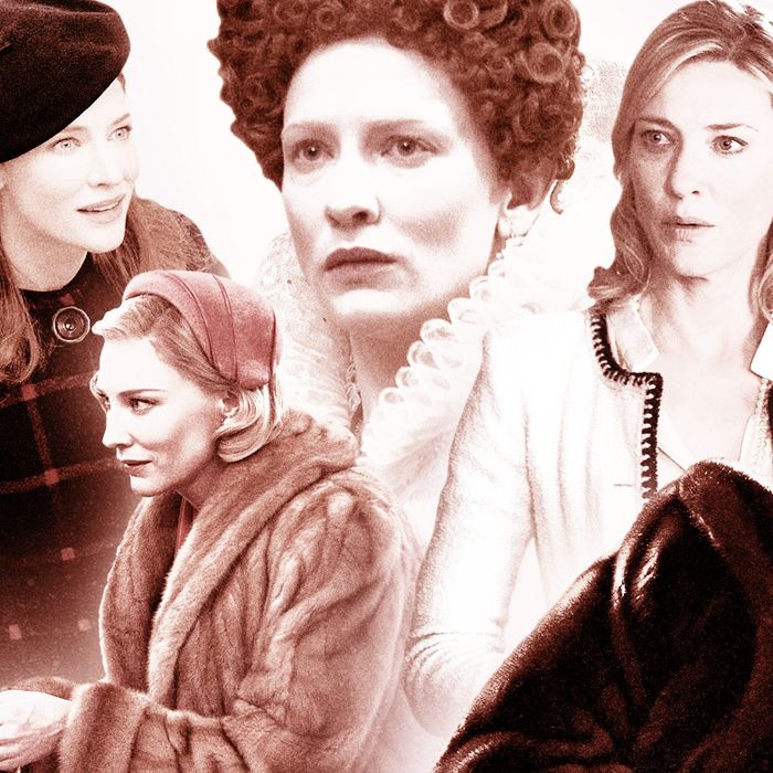 Every Cate Blanchett Movie, Ranked from Worst to Best