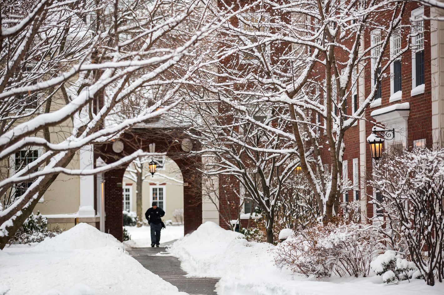 An Ugly Snow Day at Harvard Business School I Won’t