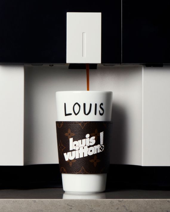 vuitton coffee mugs