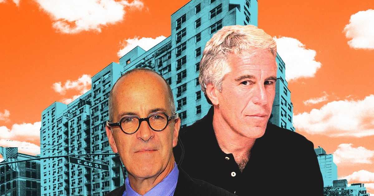 The Nondescript Condo Building Where Jeffrey Epstein Kept His Victims