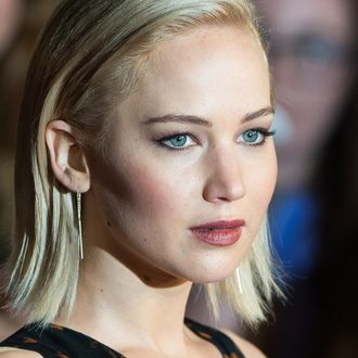 The Hunger Games: Mockingjay Part 2 - UK Premiere