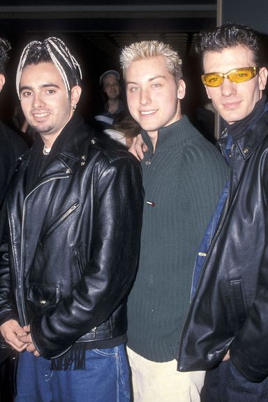 ’N Sync Retrospective: The Boy Band’s Greatest Looks