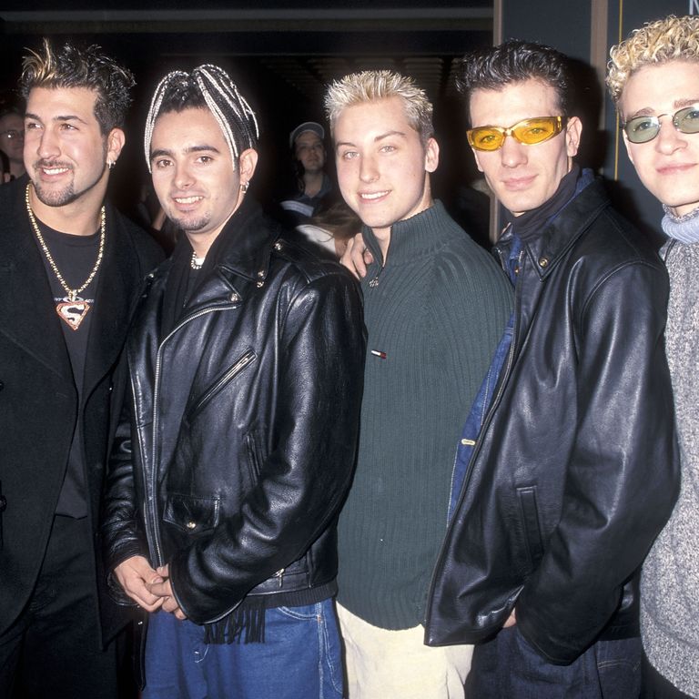 ’N Sync Retrospective: The Boy Band’s Greatest Looks