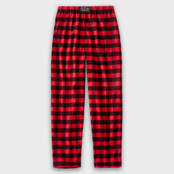 The Vermont Flannel Company Flannel Lounge Pants