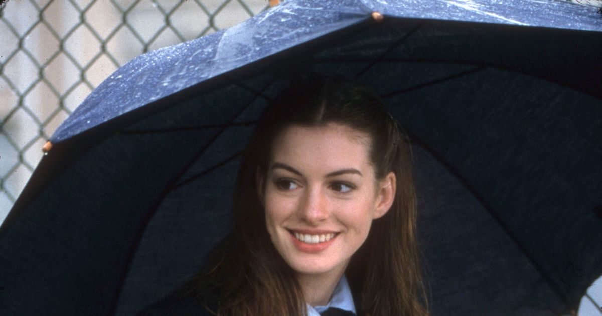 'The Princess Diaries 3' Movie Is In Development - Vulture