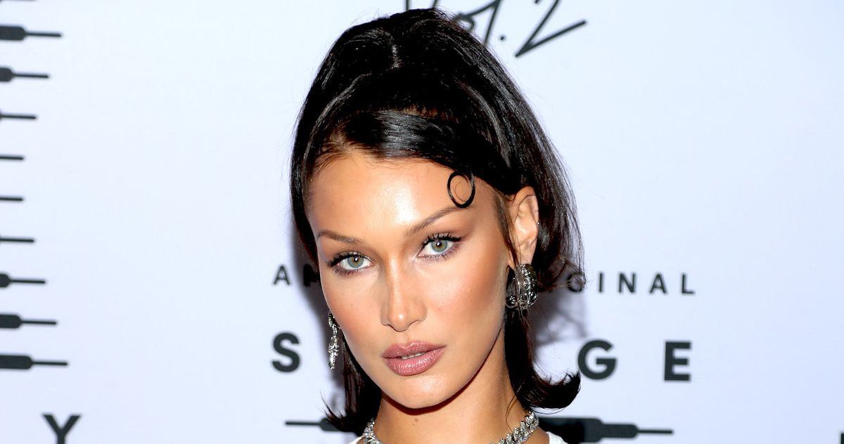 Israel blasts Bella Hadid for joining pro-Palestinian march