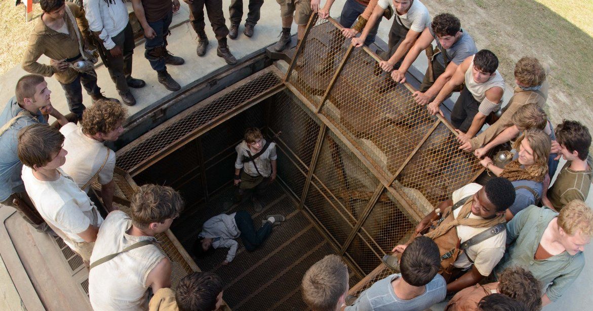 Not Knowing Anything About The Maze Runner Isn't a Bad Way to See It