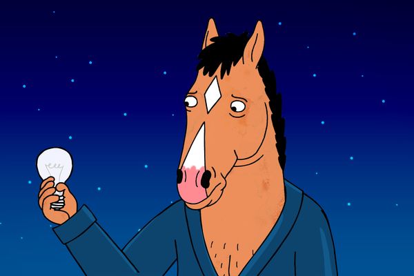 The Best Writing On Tv Is On Bojack Horseman