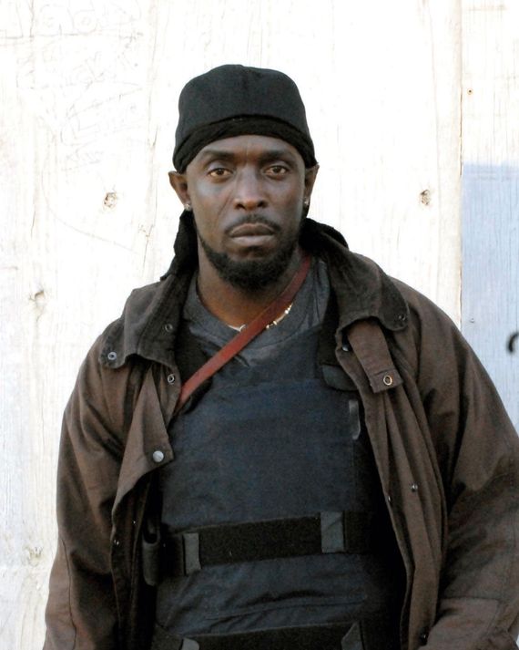 Michael K. Williams Says Omar Was a 'Superhero Costume