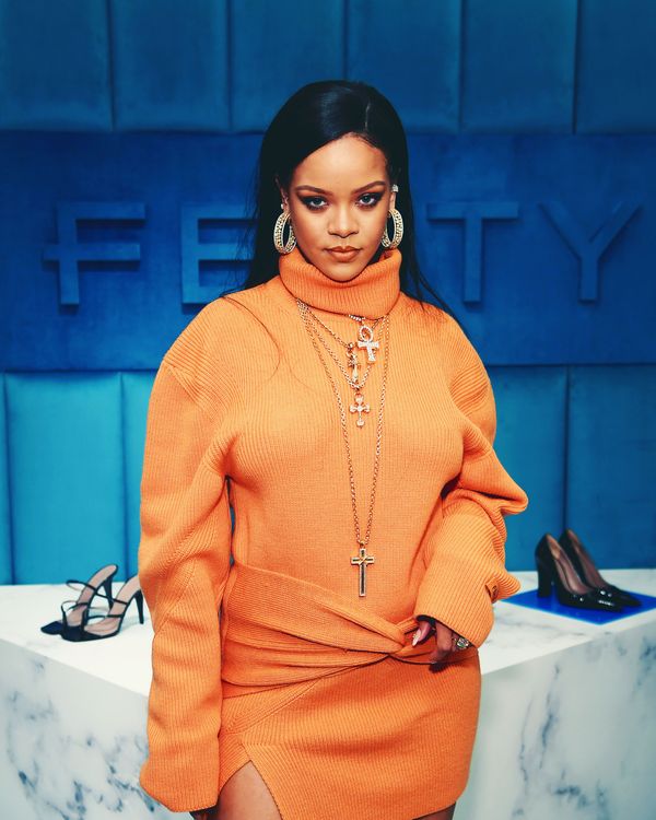 Rihanna's Fenty Collection - How to Wear Fenty