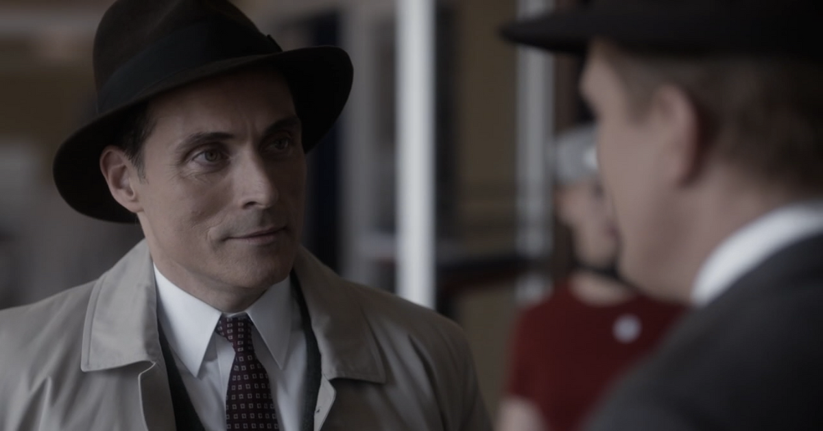 The Man in the High Castle Recap: Speak No Evil