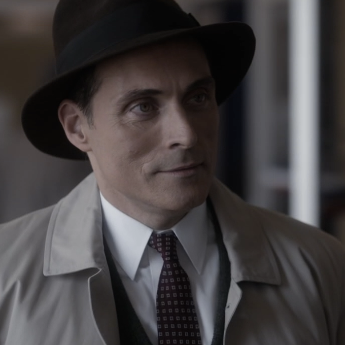 who shot the japanese prince in the man in the high castle season 1 episode 3