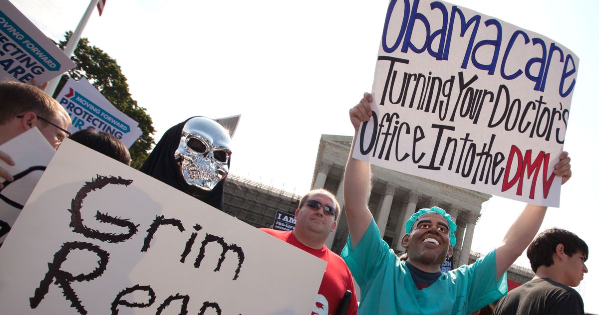 5:00 a.m. early and often early and often An Obamacare Deal Could End the Shutdown. It Won’t Be Easy. By Ed Kilgore Midterms messaging, the abortion debate, and Trump’s confusing behavior are complicating the one issue that could reopen the…