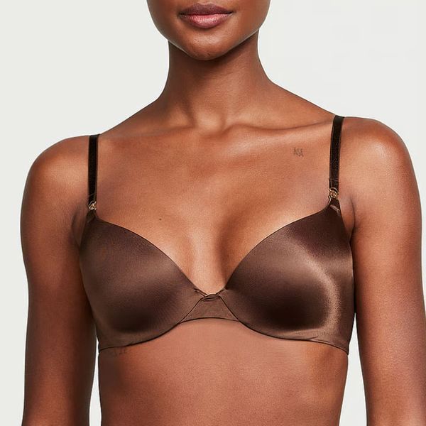 Icon by Victoria's Secret Smooth Push-Up Demi Bra