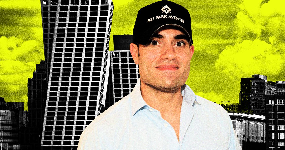 HFZ developer Nir Meir Is Facing Charges of Fraud. - Vimarsana News