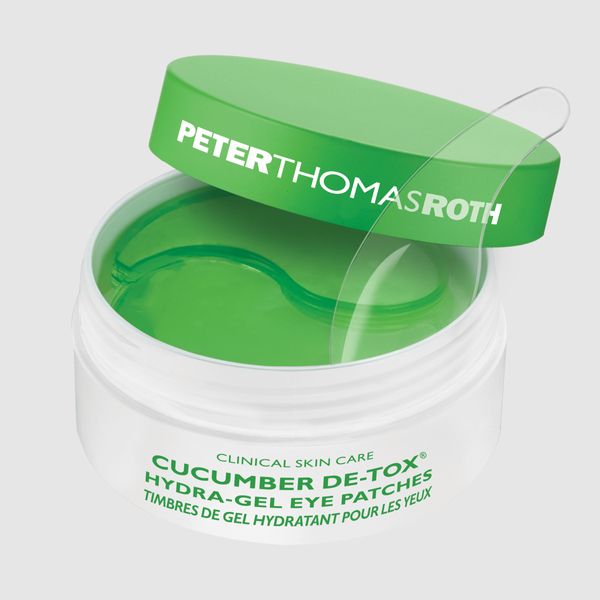 Peter Thomas Roth Cucumber De-Tox Hydra-Gel Eye Patches