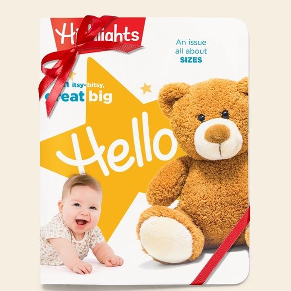 'Hello' Magazine Subscription