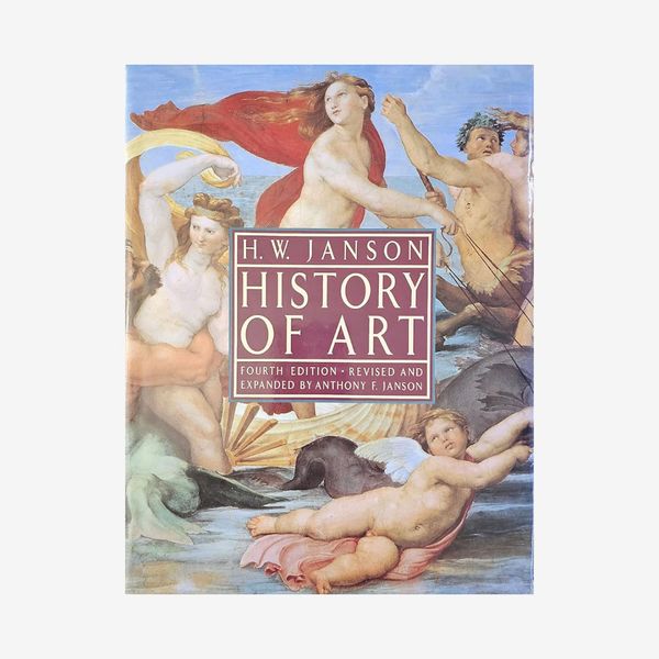 ‘History of Art,’ by H.W. Janson