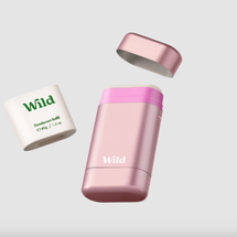 Wild Stick Deodorant Pack (Case and Refill)