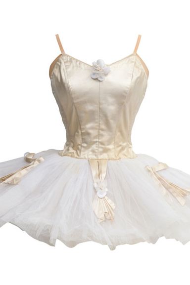 First Look: A Sale for Chic NYC Ballet Costumes