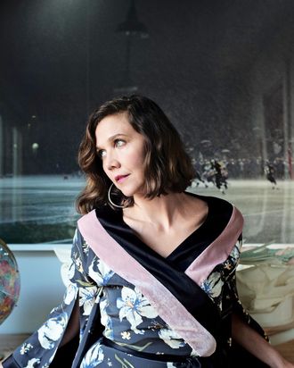 Maggie Gyllenhaal Tests Her Comfort Zone With The Deuce