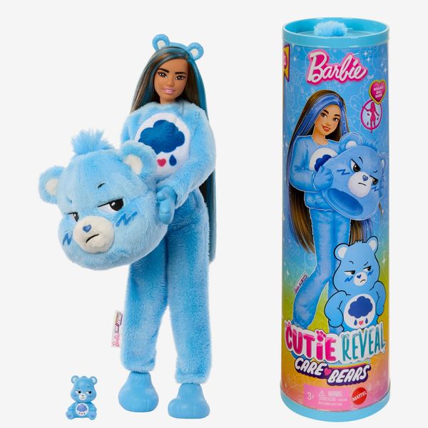 Barbie Cutie Reveal Doll - Care Bear Series