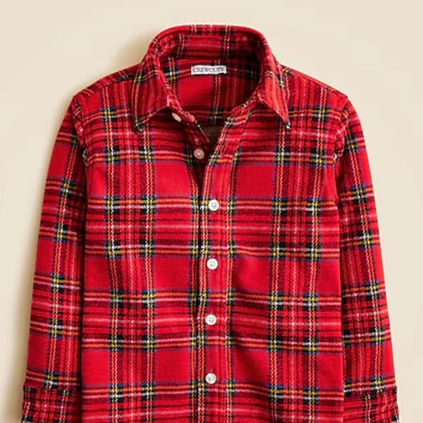 J.Crew Heavyweight Seaboard Soft-Knit Shirt