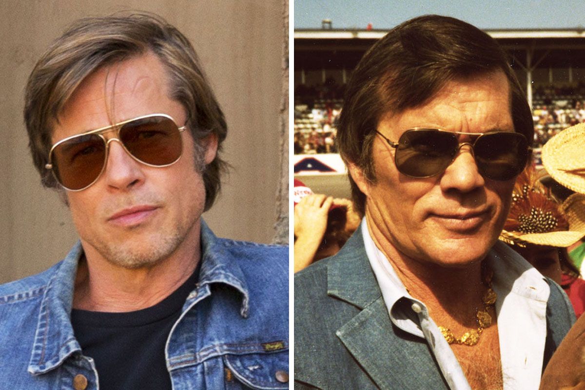 The True Story of 'Once Upon a Time in Hollywood' Characters