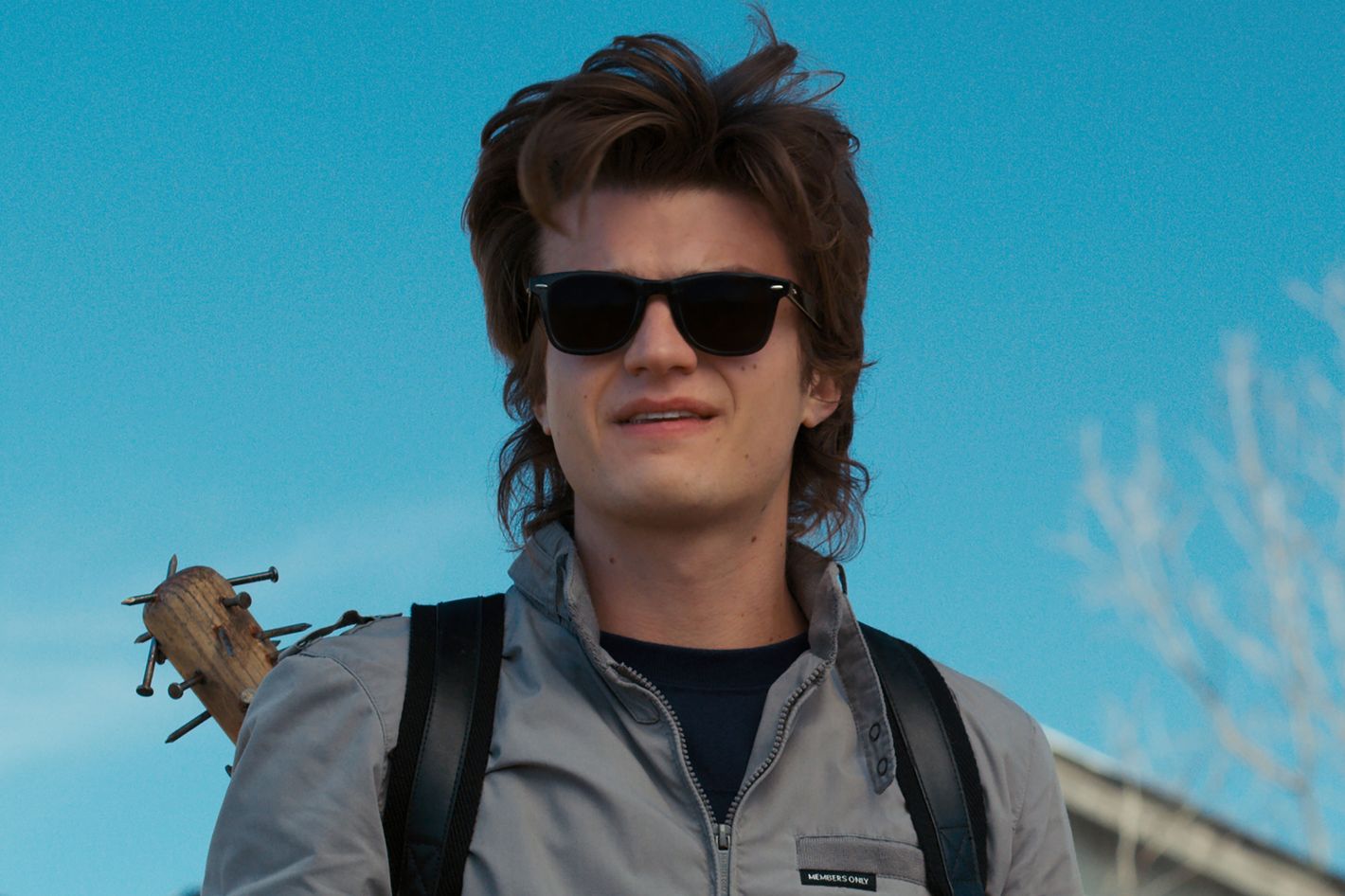 steve harrington is so babygirl