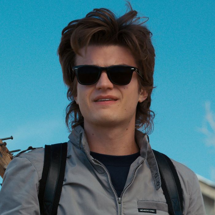 How To Get Steve S Hair In Stranger Things - roblox steve harrington shirt