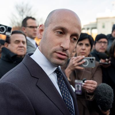 Stephen Miller