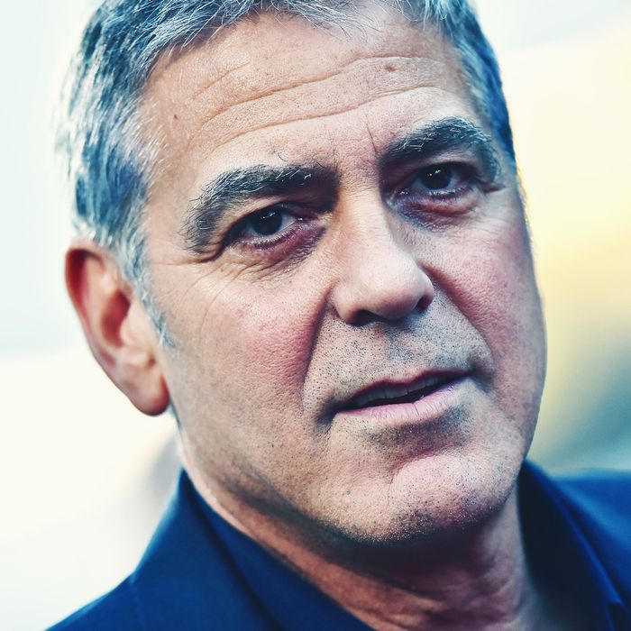 George Clooney Faced ‘Plumbing Disaster’ Before Obama Visit