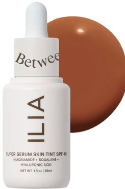 ILIA Super Serum Skin Tint SPF 40 Foundation