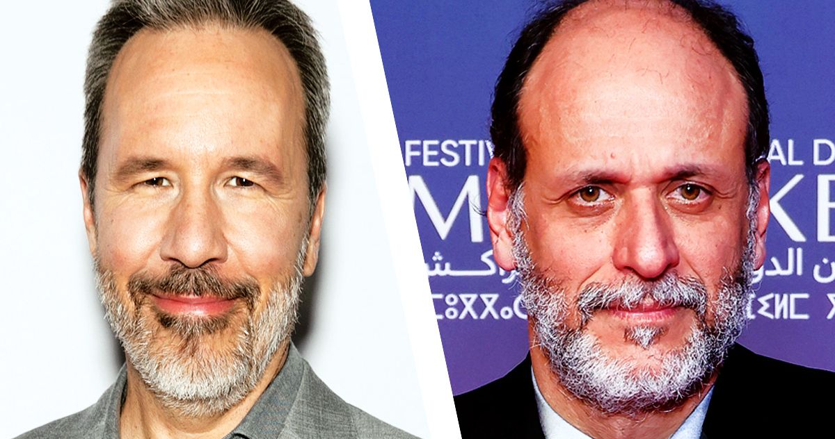 Likely Place for Denis Villeneuve and Luca Guadagnino to Be