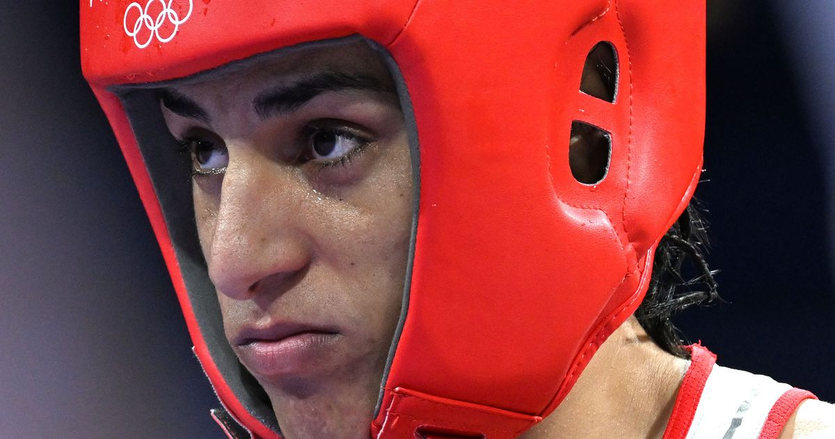 What’s Going On in Olympic Boxing?