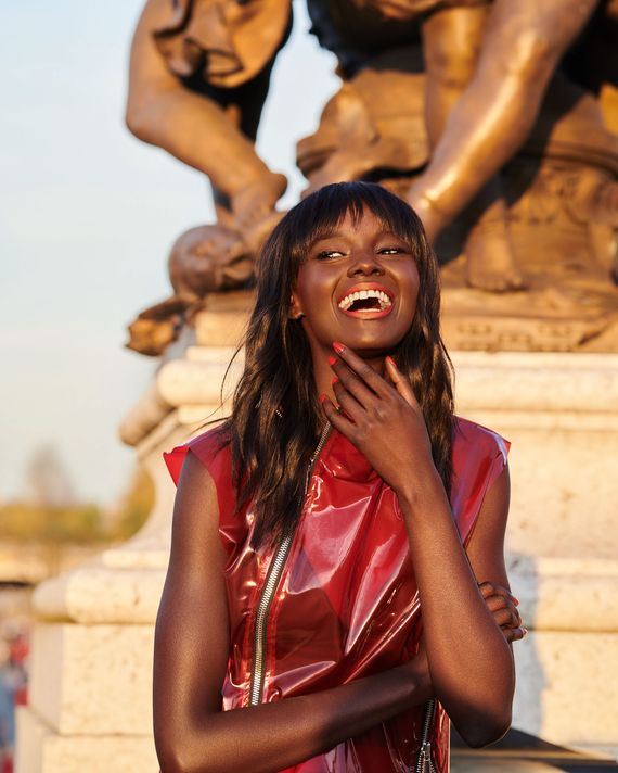 Duckie Thot Named New Face Of Lor Al Paris