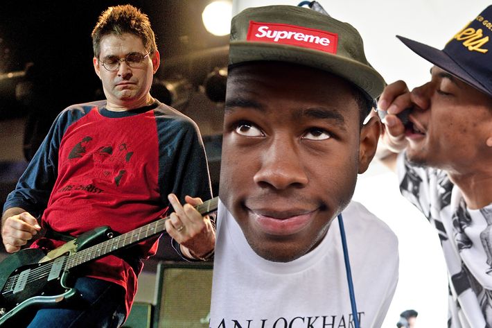 Steve Albini Hates On Odd Future While Also Sort Of Defending Them