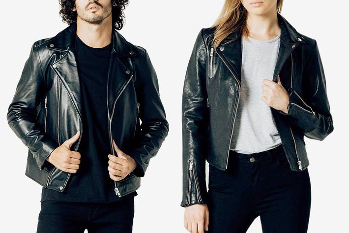 Cheap Leather Motorcycle Jackets Arrivals DSTLD 2018 The Strategist