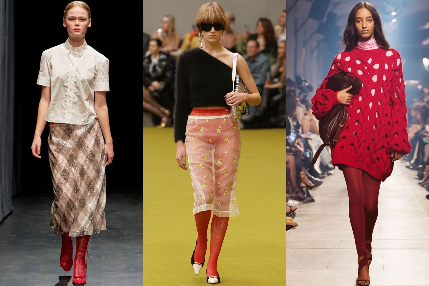 Tights Trend - News, Tips & Guides