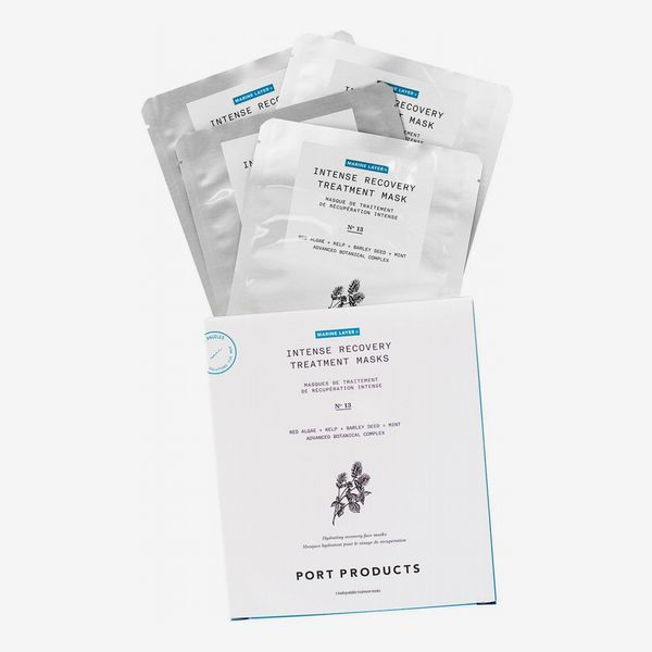 Port Products Marine Layer Intense Recovery Masks