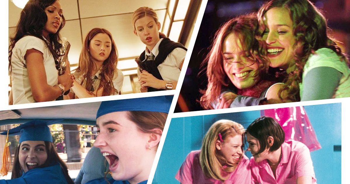 The Best Happy Lesbian Movies to Stream