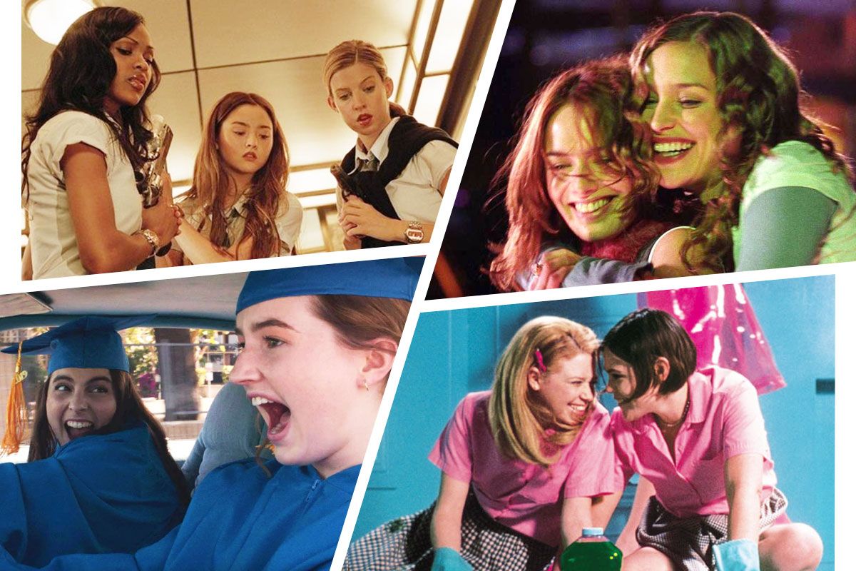 1200px x 800px - The Best Happy Lesbian Movies to Stream