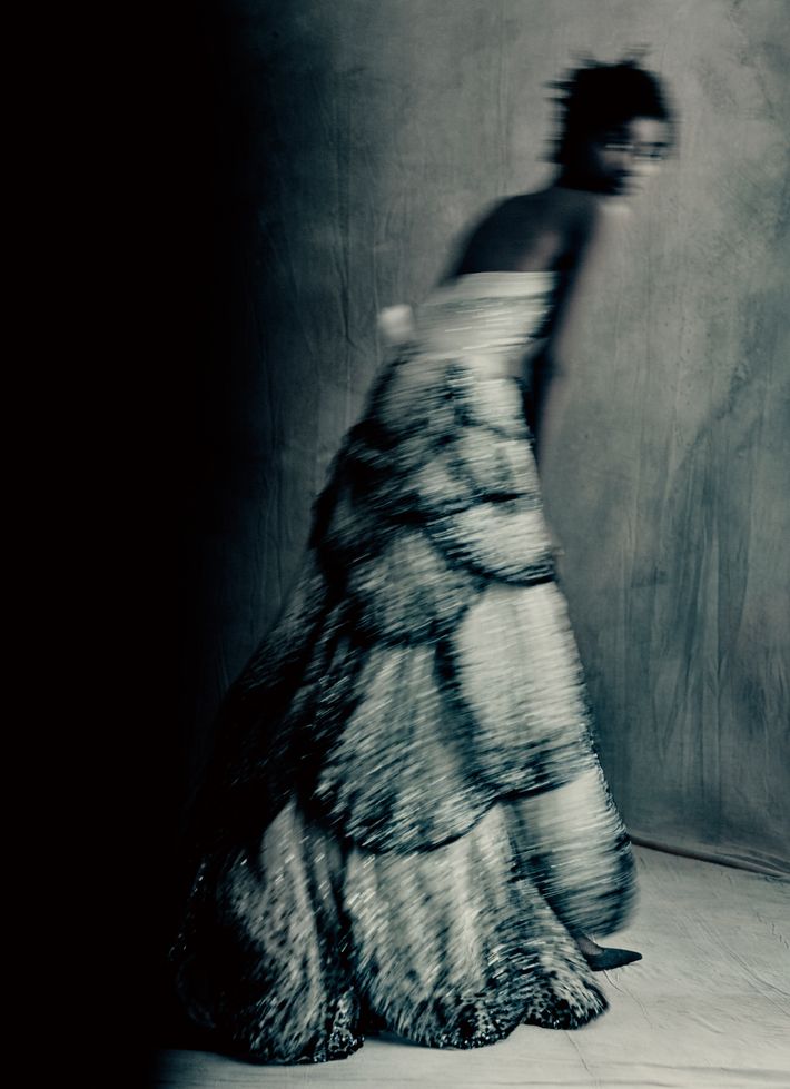 Paolo Roversi lenses 'Dior Images' by Rizzoli