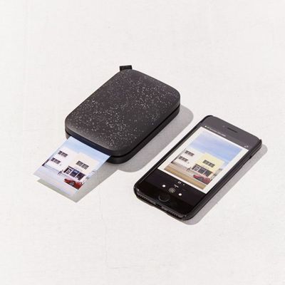 DIY Travel Scrapbooking Kit - HP Sprocket portable mini printer