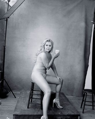 Amy Schumer.