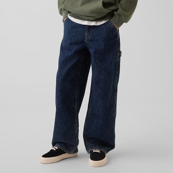 Gap Kids Baggy Jeans