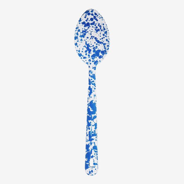 Crow Canyon Home Splatter Large Serving Spoon