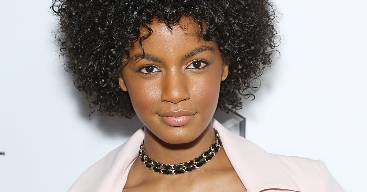 Model Ebonee Davis Writes Powerful Letter Addressing Racism in the